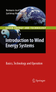 Introduction to wind energy systems: basics, technology and operation