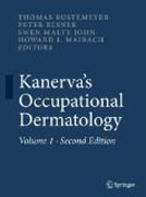 Kanerva's occupational skin diseases