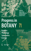 Progress in botany: genetics - physiology - systematics - ecology