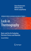 Lock-in thermography: basics and use for evaluating electronic devices and materials
