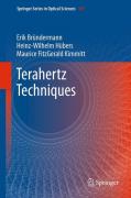 Terahertz techniques