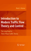 Introduction to modern traffic flow theory and control: the long road to three-phase traffic theory