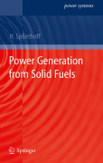 Power generation from solid fuels