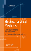 Electroanalytical methods: guide to experiments and applications