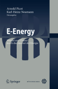 E-energy: wandel und chance durch das internet der energie