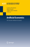 Artificial economics: the generative method in economics