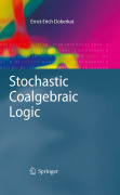Stochastic coalgebraic logic