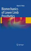 Biomechanics of lower limb prosthetics