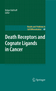 Death receptors and cognate ligands in cancer