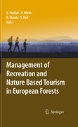 Management of recreation and nature based tourismin european forests