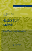 Plastics from bacteria: natural functions and applications
