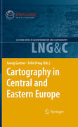 Cartography in central and eastern Europe: CEE 2009