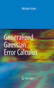 Generalized Gaussian error calculus