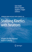 Studying kinetics with neutrons: prospects for time-resolved neutron scattering