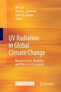 UV radiation in global climate change: measurements, modeling and effects on ecosystems