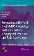 Proceedings of the Third UN/ESA/NASA Workshop on the International Heliophysical Year 2007 and Basic: National Astronomical Observatory of Japan