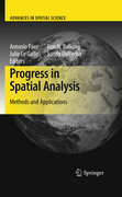 Progress in spatial analysis: methods and applications
