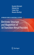 Electronic structure and magnetism of 3d-transition metal pnictides