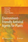 Environment-friendly antiviral agents for plants