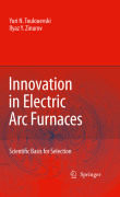 Innovation in electric arc furnaces: scientific basis for selection