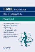 World Congress on Medical Physics and Biomedical Engineering September 7 - 12, 2009 Munich, Germany v. 25/VIII Micro- and nanosystems in medicine, active implants, biosensors