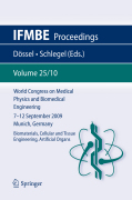 World Congress on Medical Physics and Biomedical Engineering September 7 - 12, 2009 Munich, Germany v. 25/X Biomaterials, cellular and tissue engineering, artificial organs