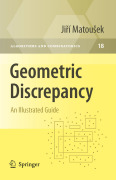 Geometric discrepancy: an illustrated guide