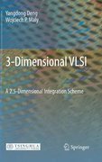 3-Dimensional VLSI: a 2.5-dimensional integration scheme