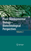 Plant developmental biology: Biotechnological Perspectives 2