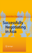 Negotiating successfully in Asia
