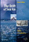 The drift of sea ice