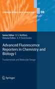 Advanced fluorescence reporters in chemistry and biology I: fundamentals and molecular design