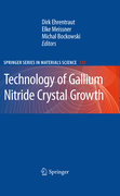 Technology of gallium nitride crystal growth