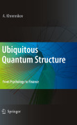 Ubiquitous quantum structure: from psychology to finance