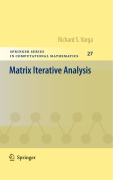 Matrix iterative analysis