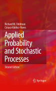 Applied probability and stochastic processes