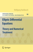 Elliptic differential equations: theory and numerical treatment