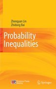 Probability inequalities
