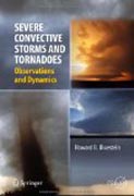 Severe convective storms and tornadoes: observations and dynamics