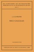 Ricci-Calculus: an introduction to tensor analysis and its geometrical applications