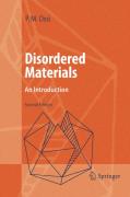 Disordered materials: an introduction