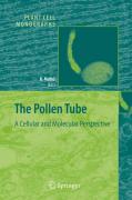 The pollen tube: a cellular and molecular perspective
