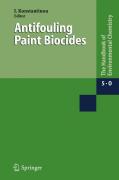 Antifouling paint biocides