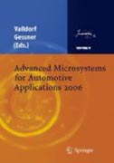 Advanced microsystems for automotive applications2006
