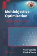 Multiobjective optimization: principles and case studies