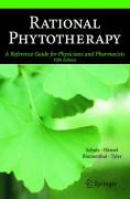 Rational phytotherapy: a reference guide for physicians and pharmacists