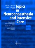 Topics in neuroanaesthesia and intensive care: experimental and clinical studies upon cerebral circulation, metabolism and intracranial pressure