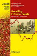 Modelling extremal events: for insurance and finance