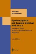 Operator algebras and quantum statistical mechanics 2: equilibrium states. models in quantum statistical mechanics