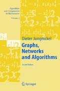 Graphs, networks and algorithms